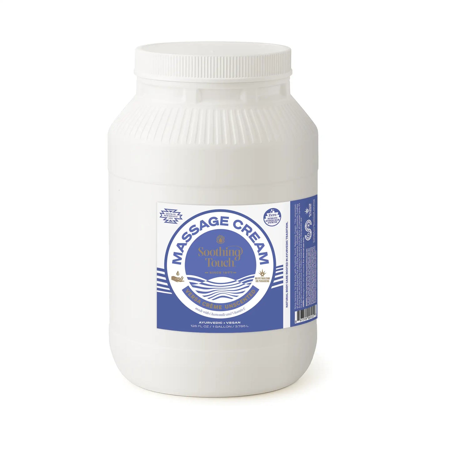 Soothing Touch Unscented Versa Creme 1 Gallon