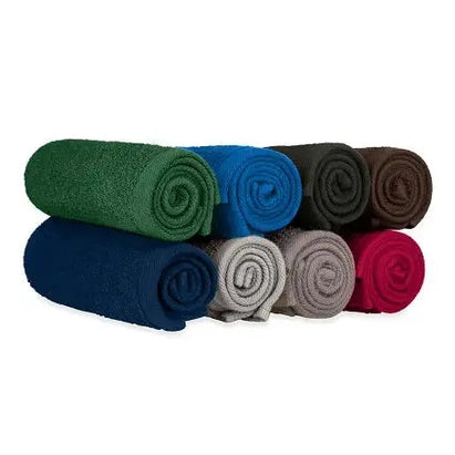 Boca Terry Spa/Salon Reactive Towel - Navy