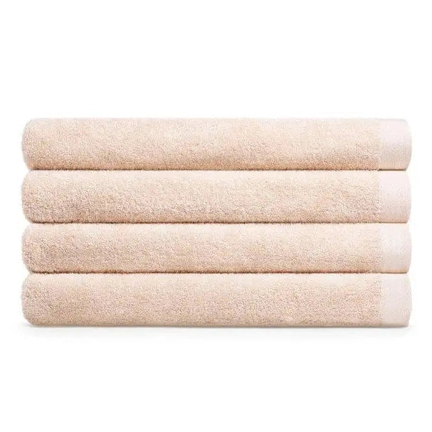 Boca Terry Color Pool Towel 35 x 70 - Taupe
