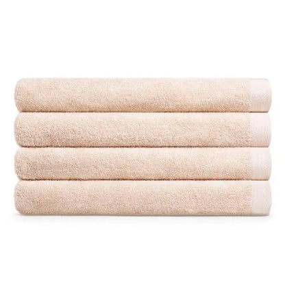 Boca Terry Color Pool Towel 35 x 70 - Taupe