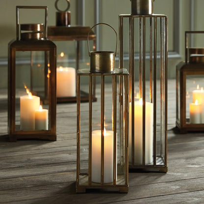 GREER LANTERN SMALL - view 2