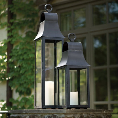 GENEVA OUTDOOR LANTERN 21.5" - view 2