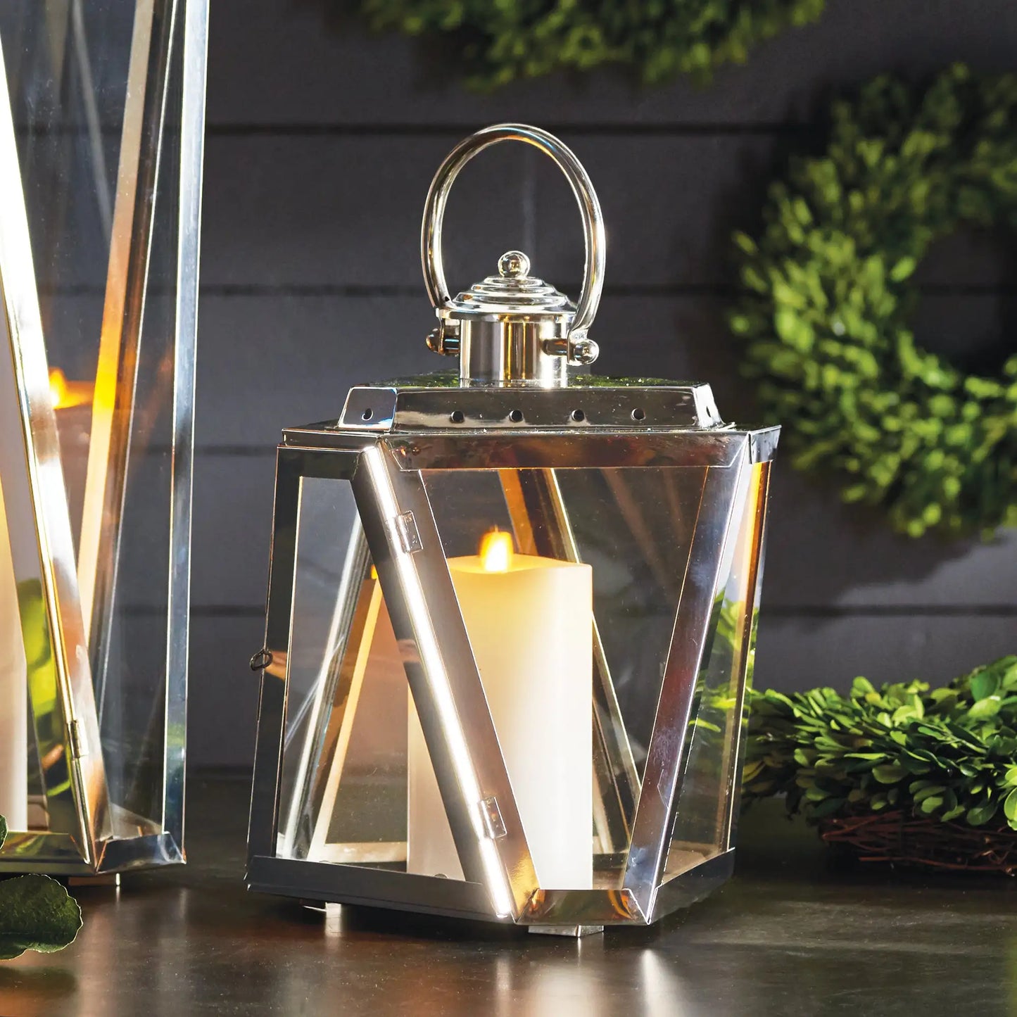 ADLER OUTDOOR LANTERN 12.5" - view 2