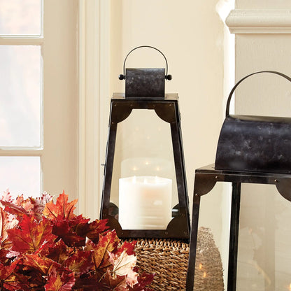 MADERA OUTDOOR LANTERN SMALL - view 3