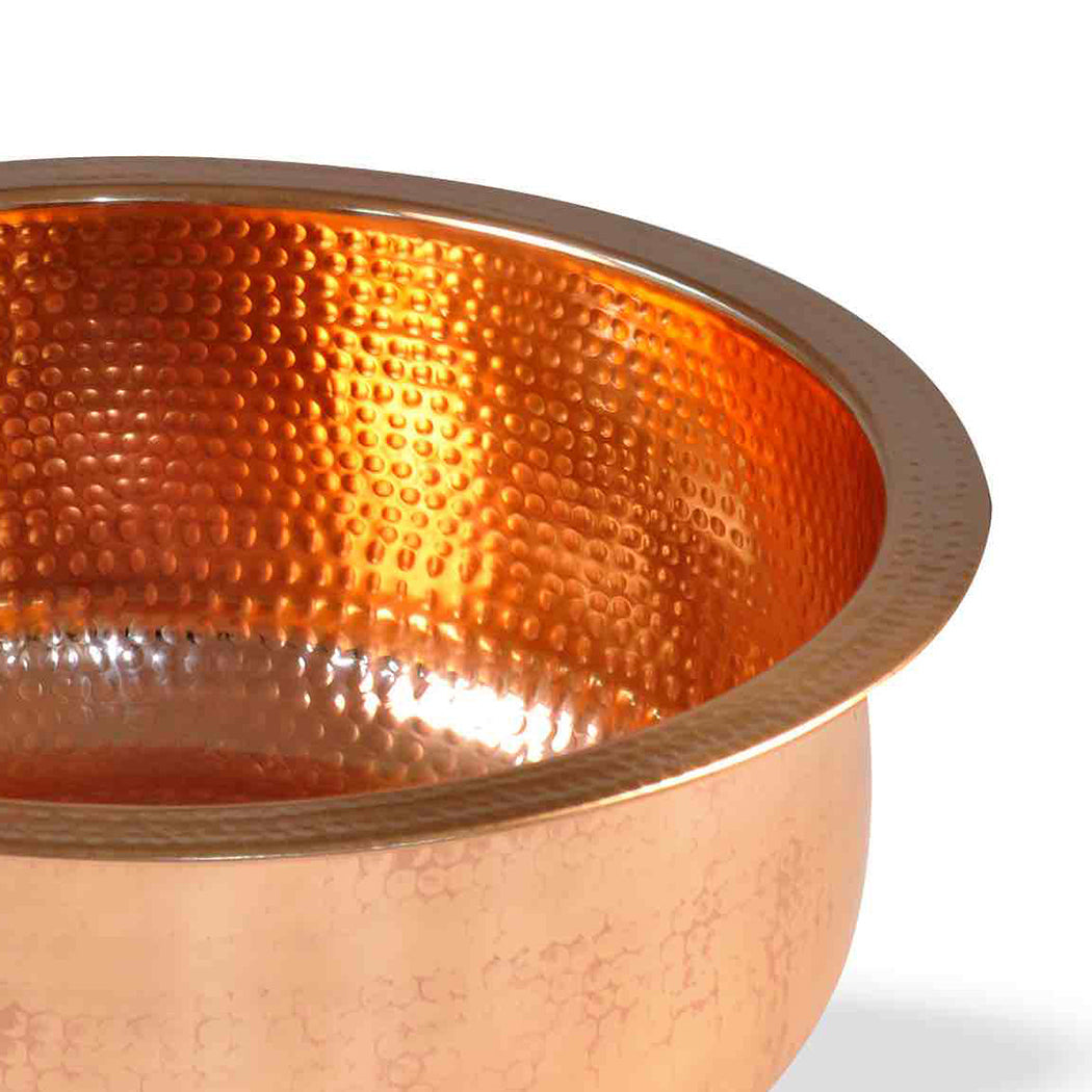 SARITA Copper Basin detail