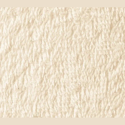 Sunny Lane Hand Towel ecru cotton texture close-up