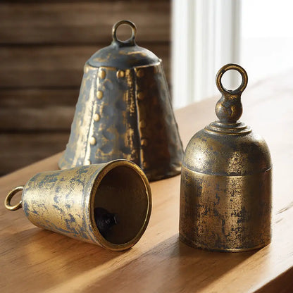 LA TAVERNA BELLS, SET OF 3 - view 3