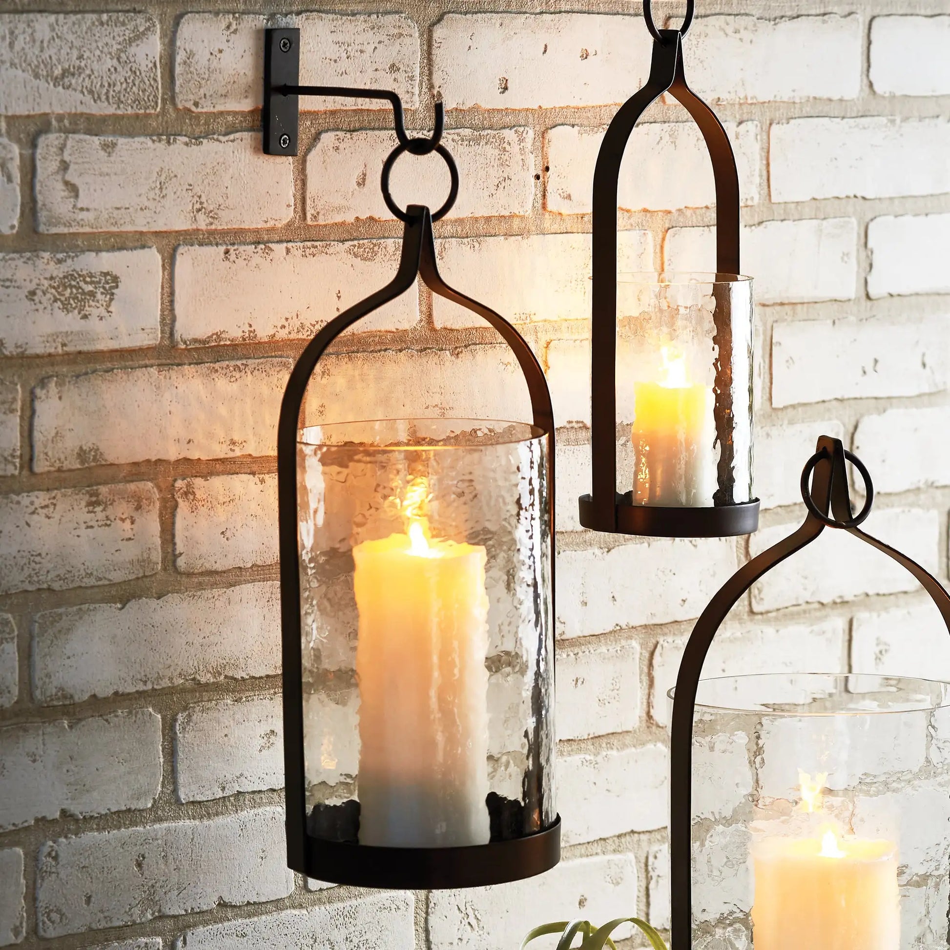 STEEPLE LANTERN 15.25" - view 2
