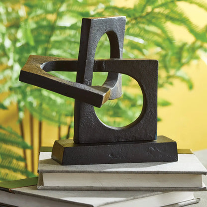 MONTANERO SCULPTURE - view 2