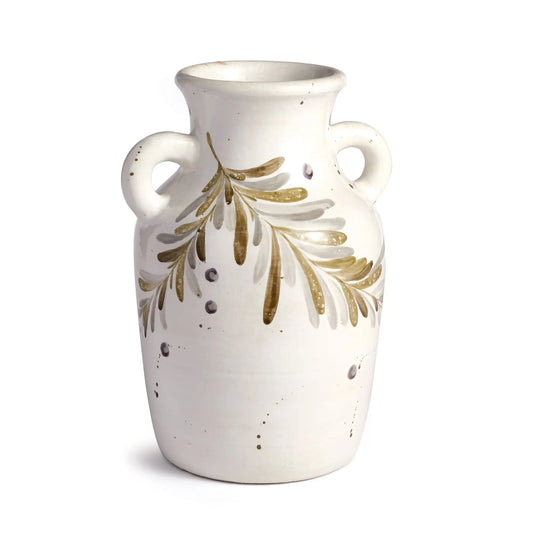 LAZIO JAR WITH HANDLES LARGE