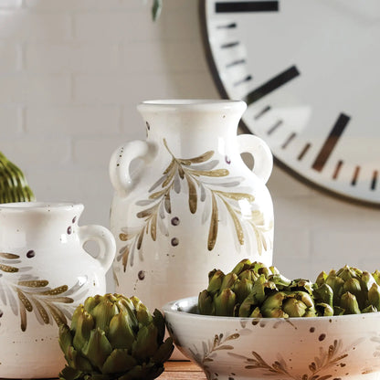 LAZIO JAR WITH HANDLES LARGE - view 2