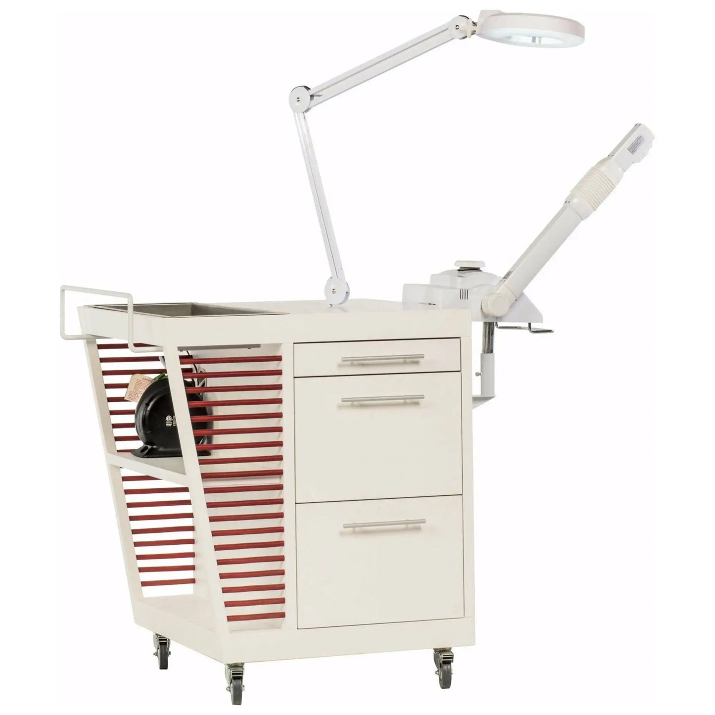 Touch America Concierge Service Cart