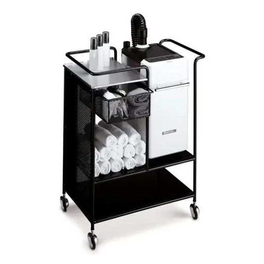 Takara Belmont Spa Mist II (Wagon Type, Black)