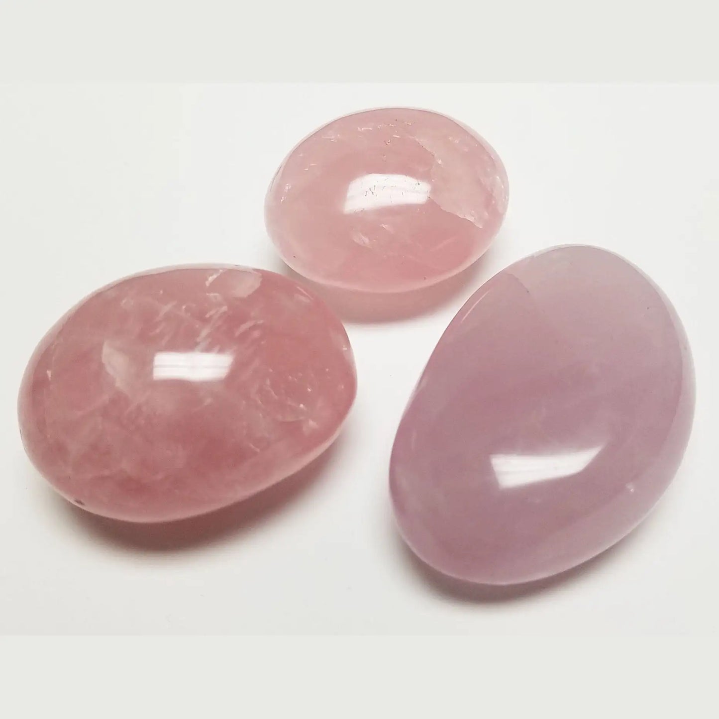 Rose Quartz Pebbles