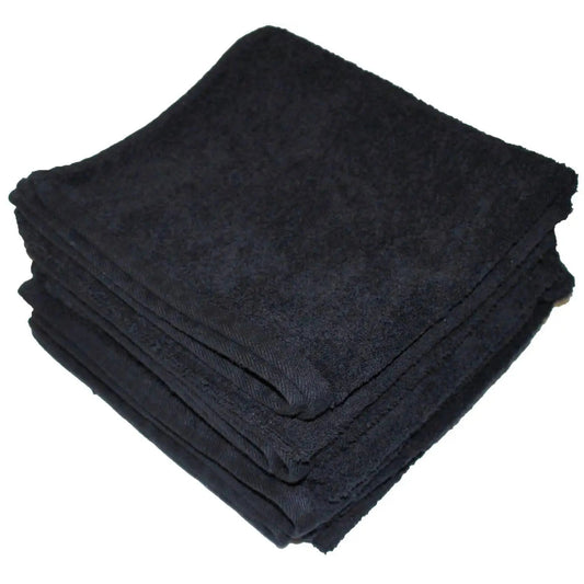 Ultra Soft Bath Towel 30″x60″ -Black