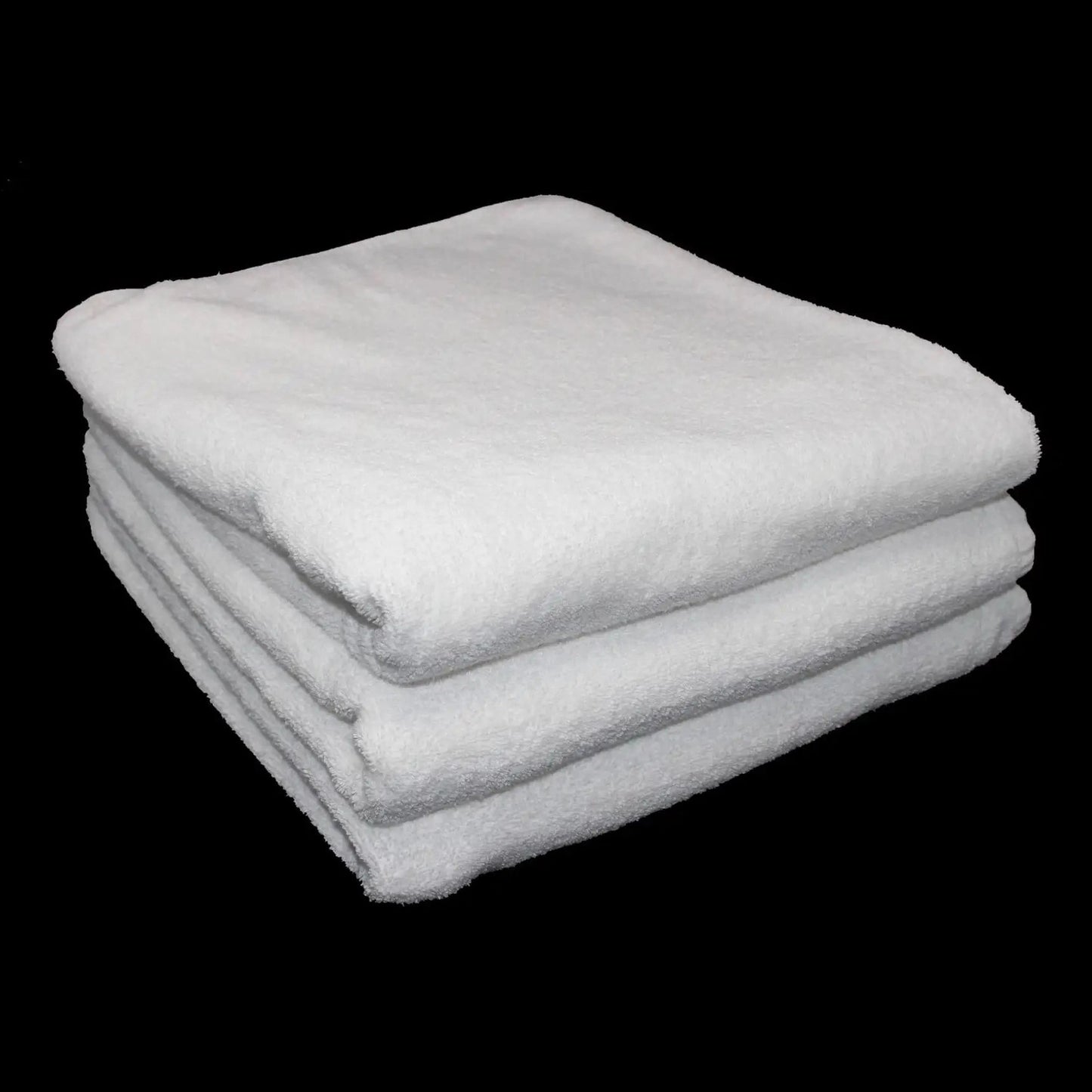 Ultra Soft Bath Towel 30″x60″ White