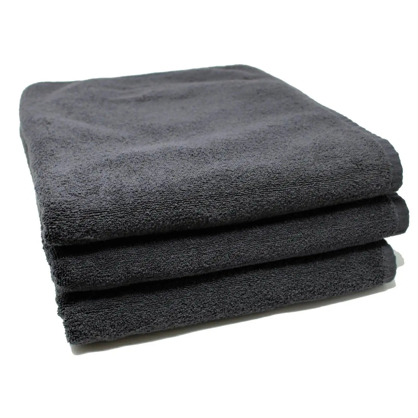 Ultra Soft Bath Towel 30″x60″ Charcoal