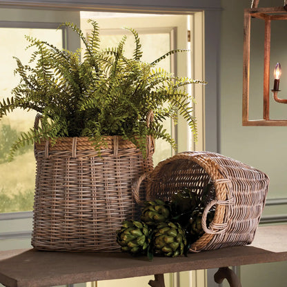SONOMA HARVEST BASKETS, SET OF 2 - view 2