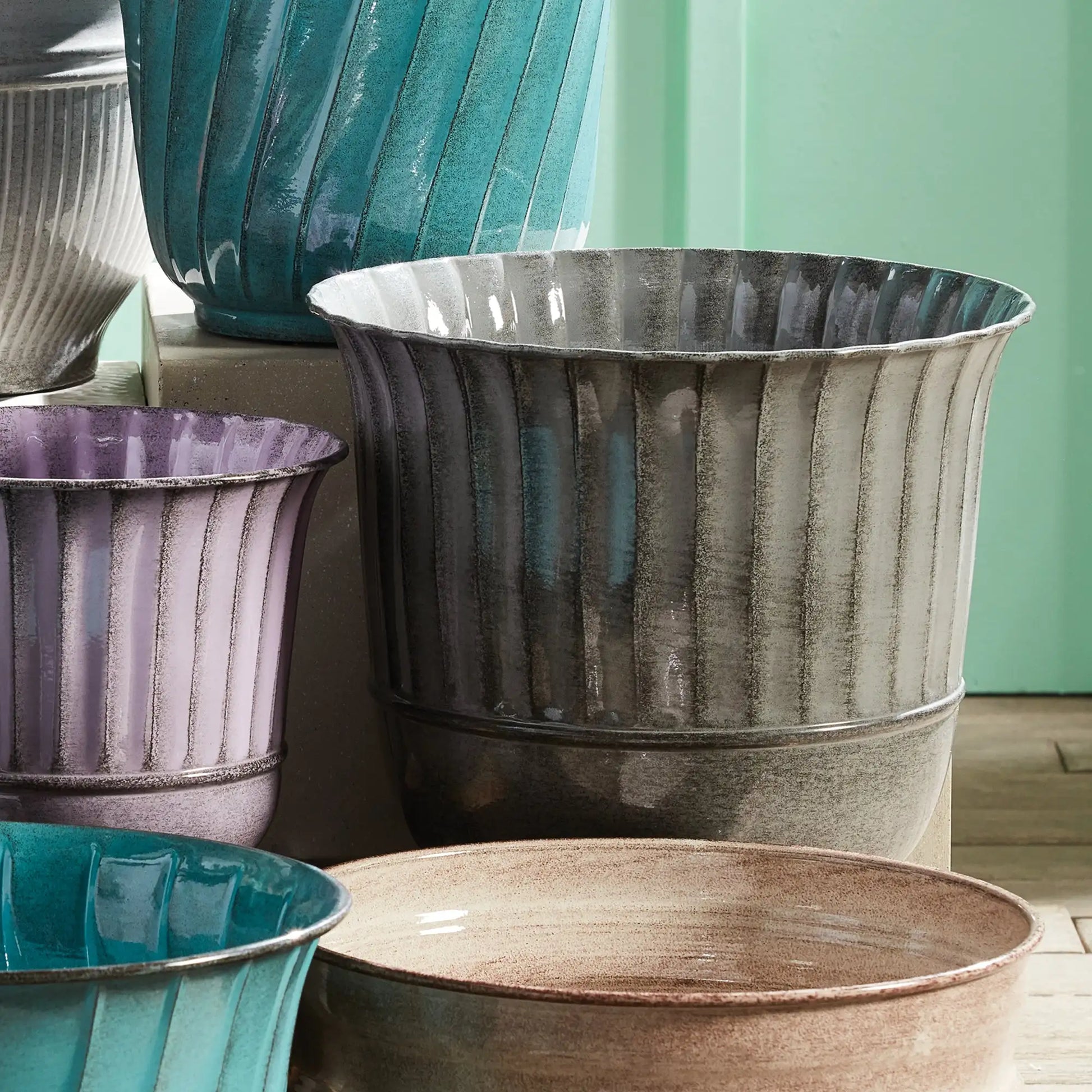 MAKAYLA POTS, SET OF 3 - view 2