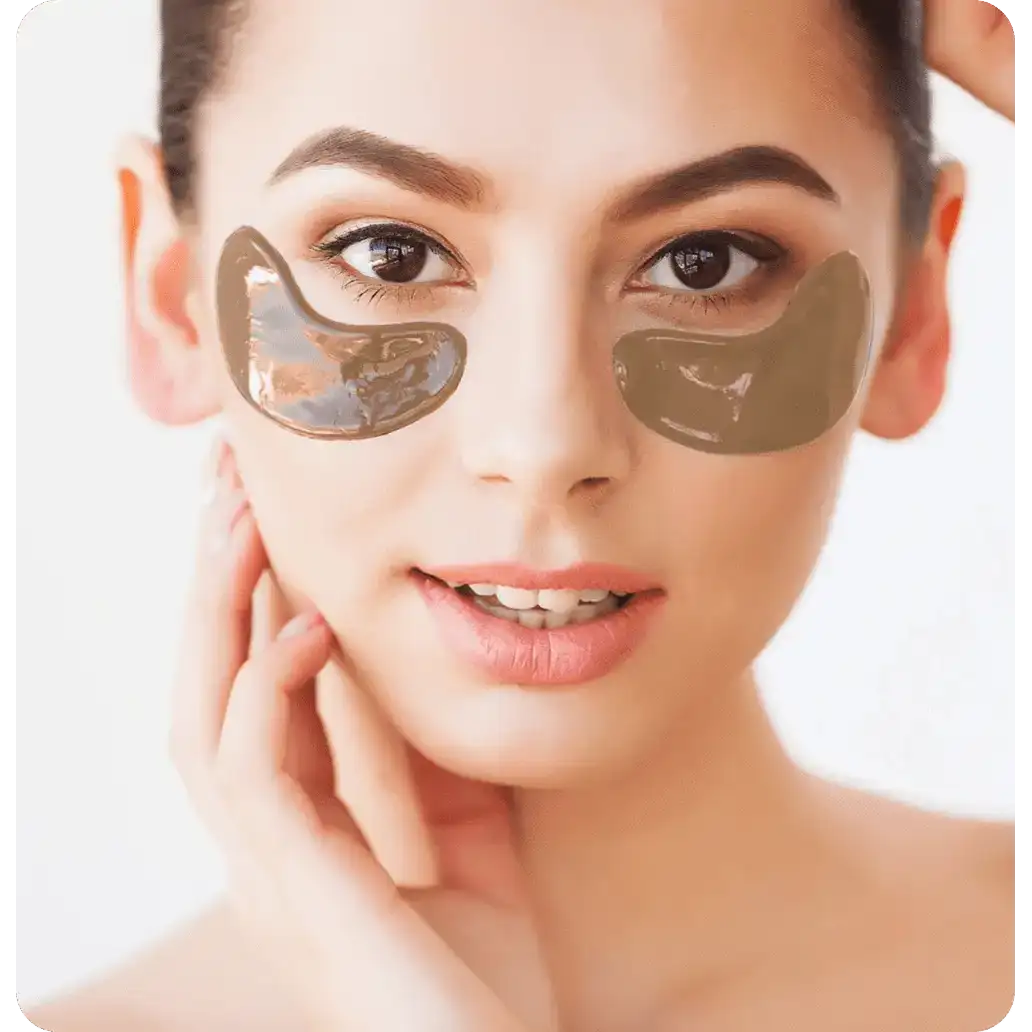 Martinni Resveratrol Eye Rescue Gel Mask - 5 ct