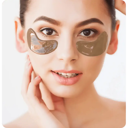 Martinni Resveratrol Eye Rescue Gel Mask - 5 ct