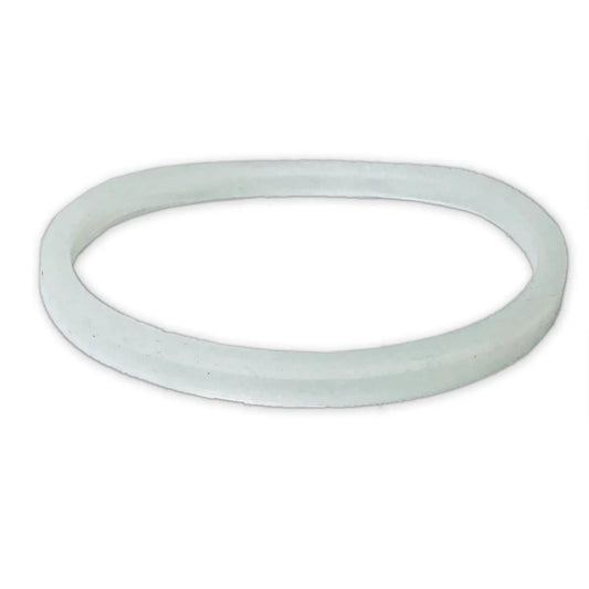 Rubber seal ring for the Silverfox F-003 facial steamer water jar, shown representative