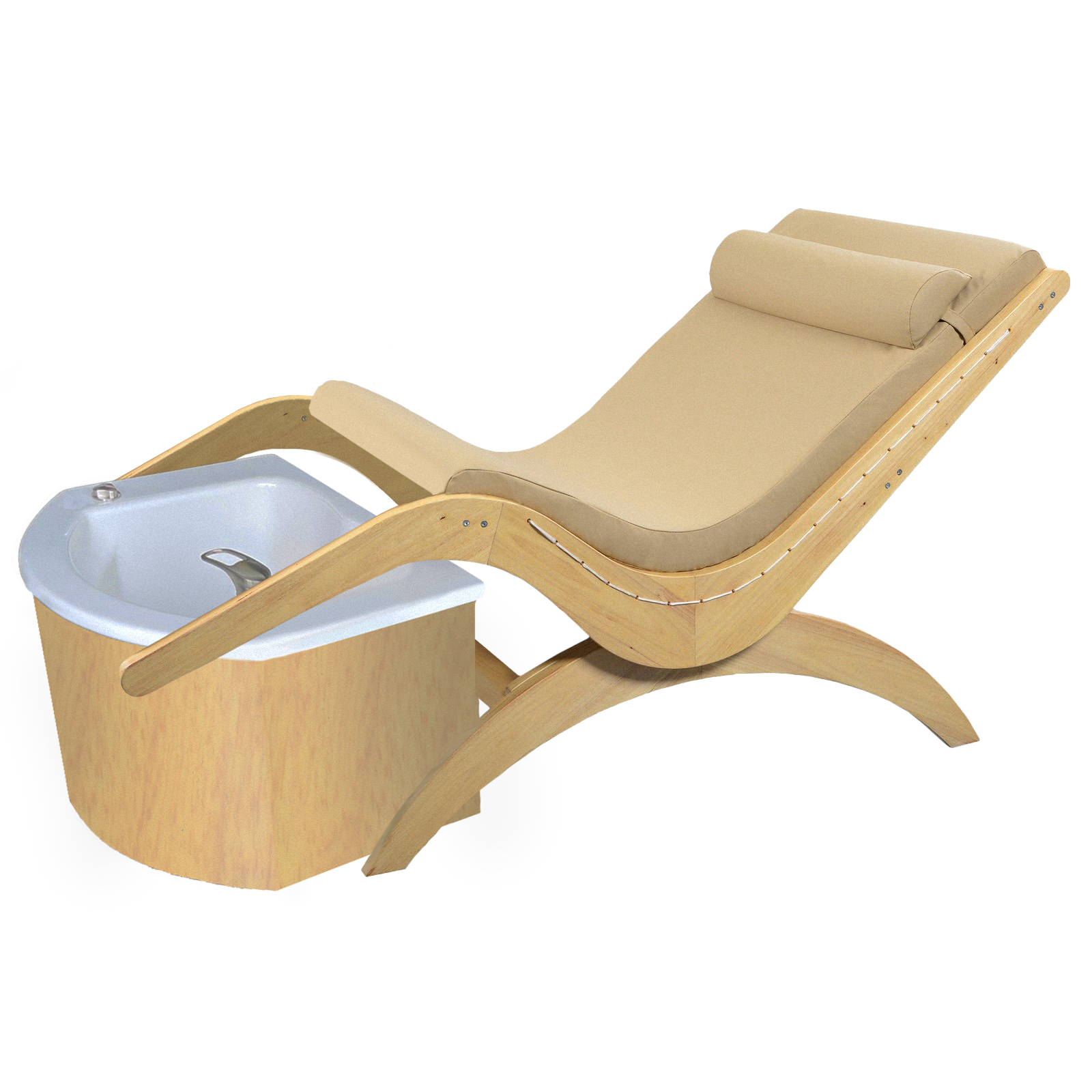 Touch America S Pedi-Lounge with Tub