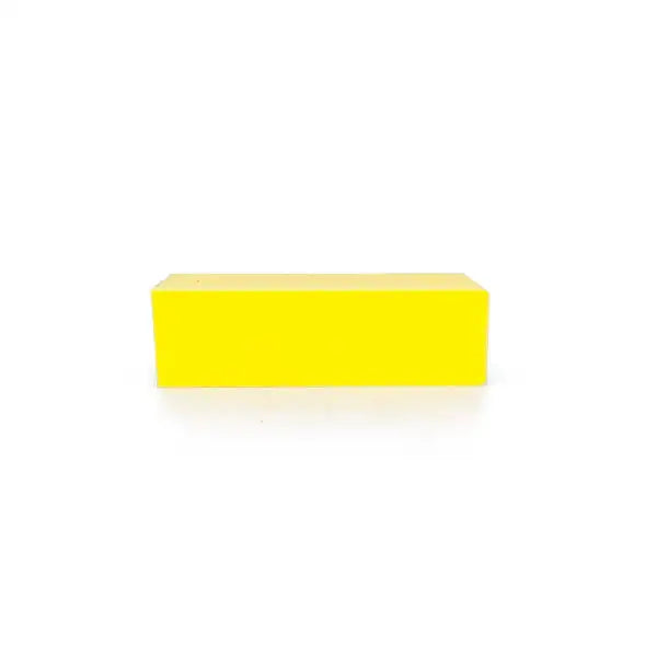 3-Sided Yellow Sanding Block - Individual