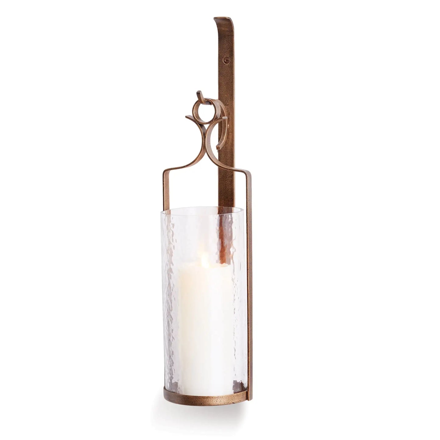 DECKER WALL CANDLE SCONCE