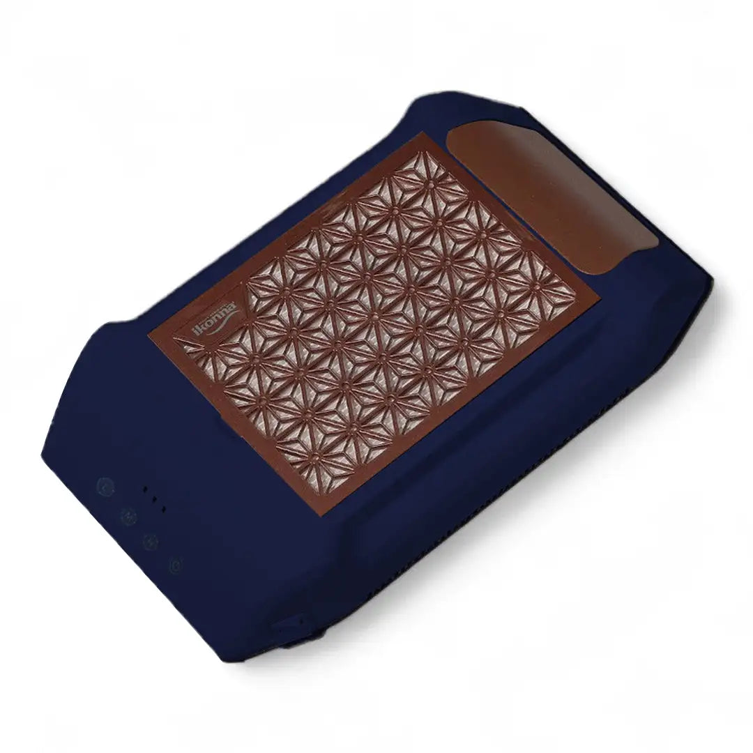Ikonna Portable Nail Dust Collector - Blue