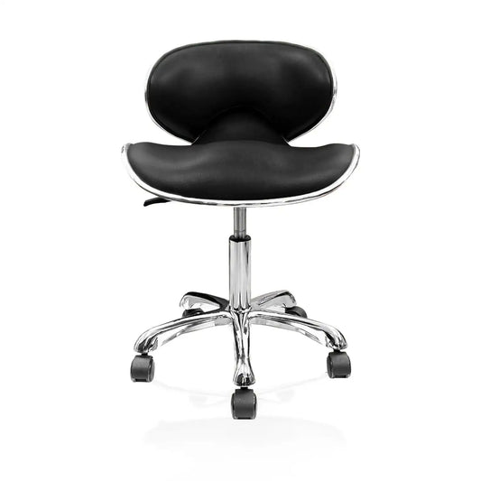 Ikonna Ergo Pedicure Chair - Black