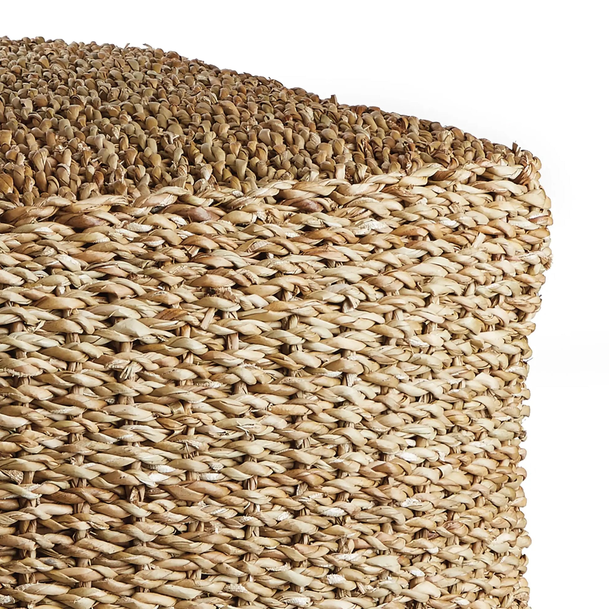 SEAGRASS SQUARE OTTOMAN - view 2