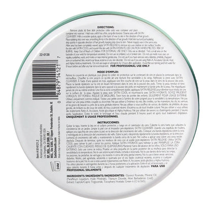 Satin Smooth Aloe and Vitamin E Soft Cream Wax - 14oz