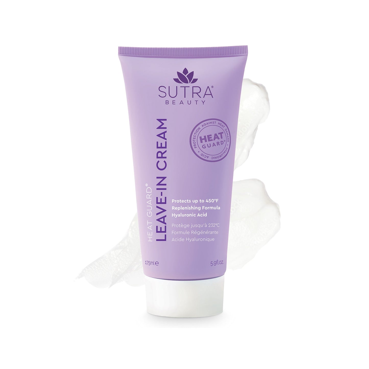 Heat Guard Leave-in Cream