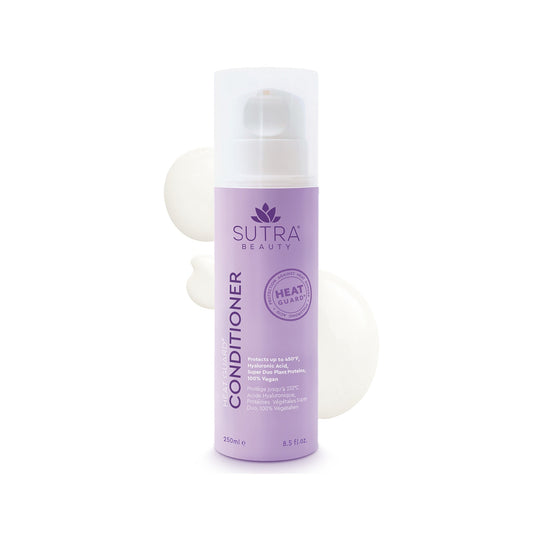 SUTRA Heat Guard Conditioner bottle, sulfate free daily conditioner