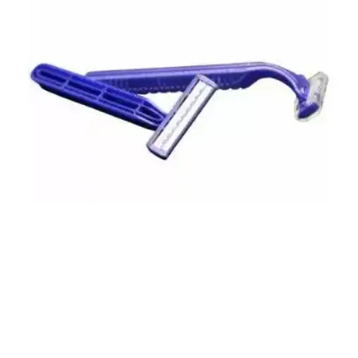 DawnMist Twin Blade Disposable Razors - 100ct