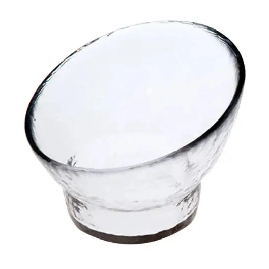 Front of the House Glass Manicure Soaking Dish