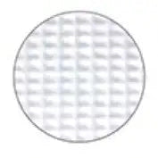 Boca Terry Waffle Blanket - King - White