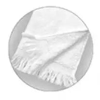 Boca Terry Finger Tip Towel 100% Cotton