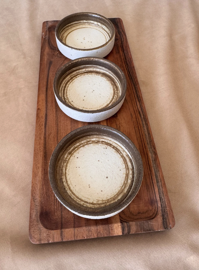 Porcelain Dish (Petite)