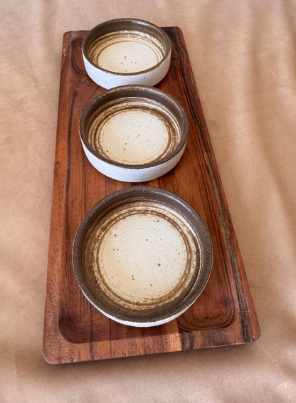 Porcelain Dish (Petite)