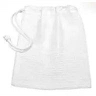 Boca Terry Hair Dryer Bag Drawstring Waffle - 10 x 12