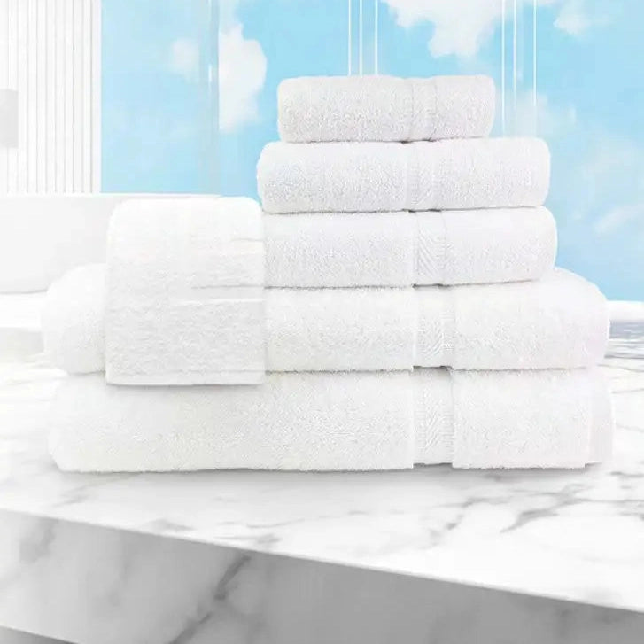 Boca Terry Forza Bath Towel