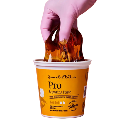 Sweet & True Sugaring Paste (PRO) - 35 oz