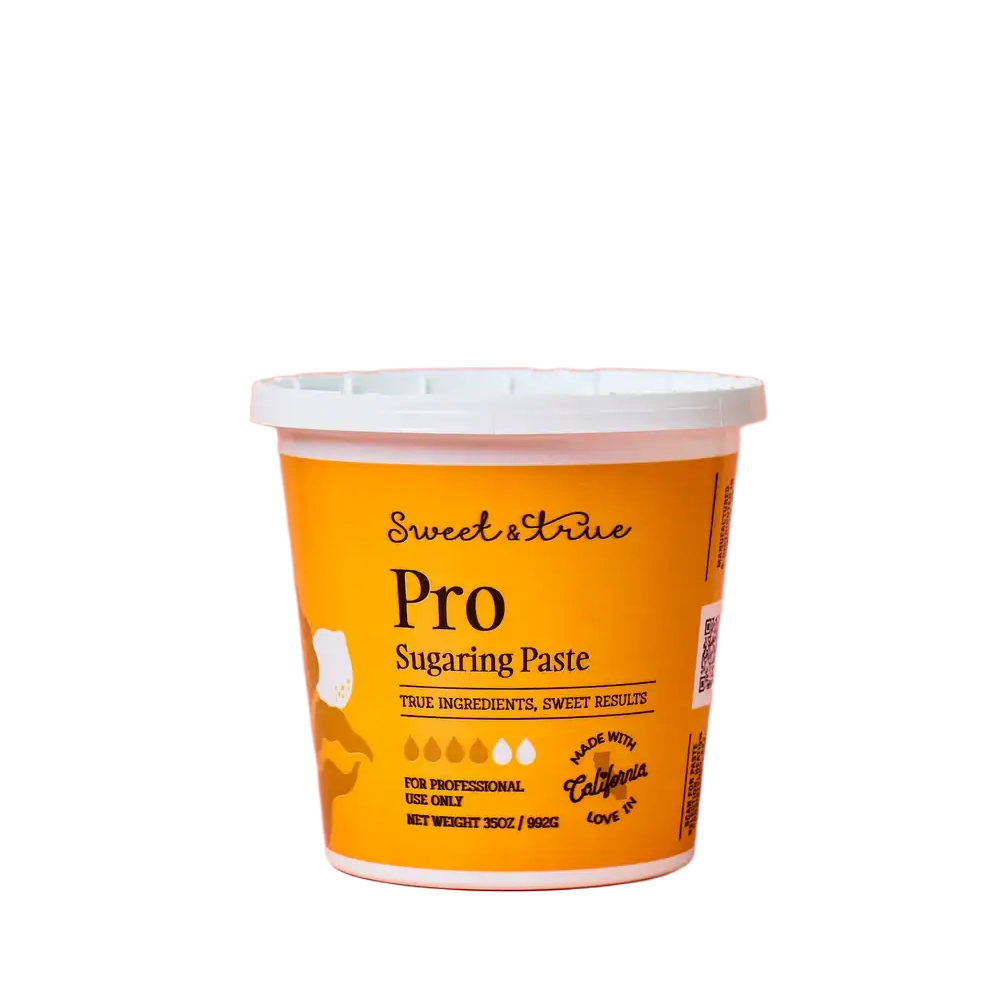 Sweet & True Sugaring Paste (PRO) - 35 oz