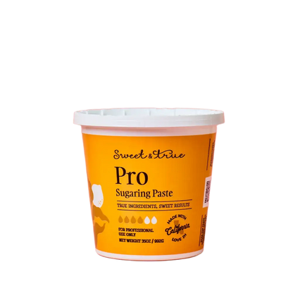Sweet & True Sugaring Paste (PRO) - 35 oz