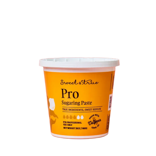 Sweet & True Sugaring Paste (PRO) - 35 oz