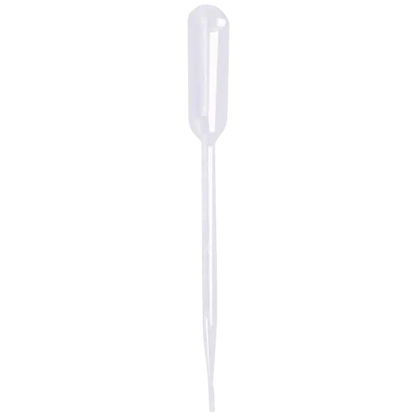 Disposable Pipette Plastic Liquid Dropper .5ml- 250 Count