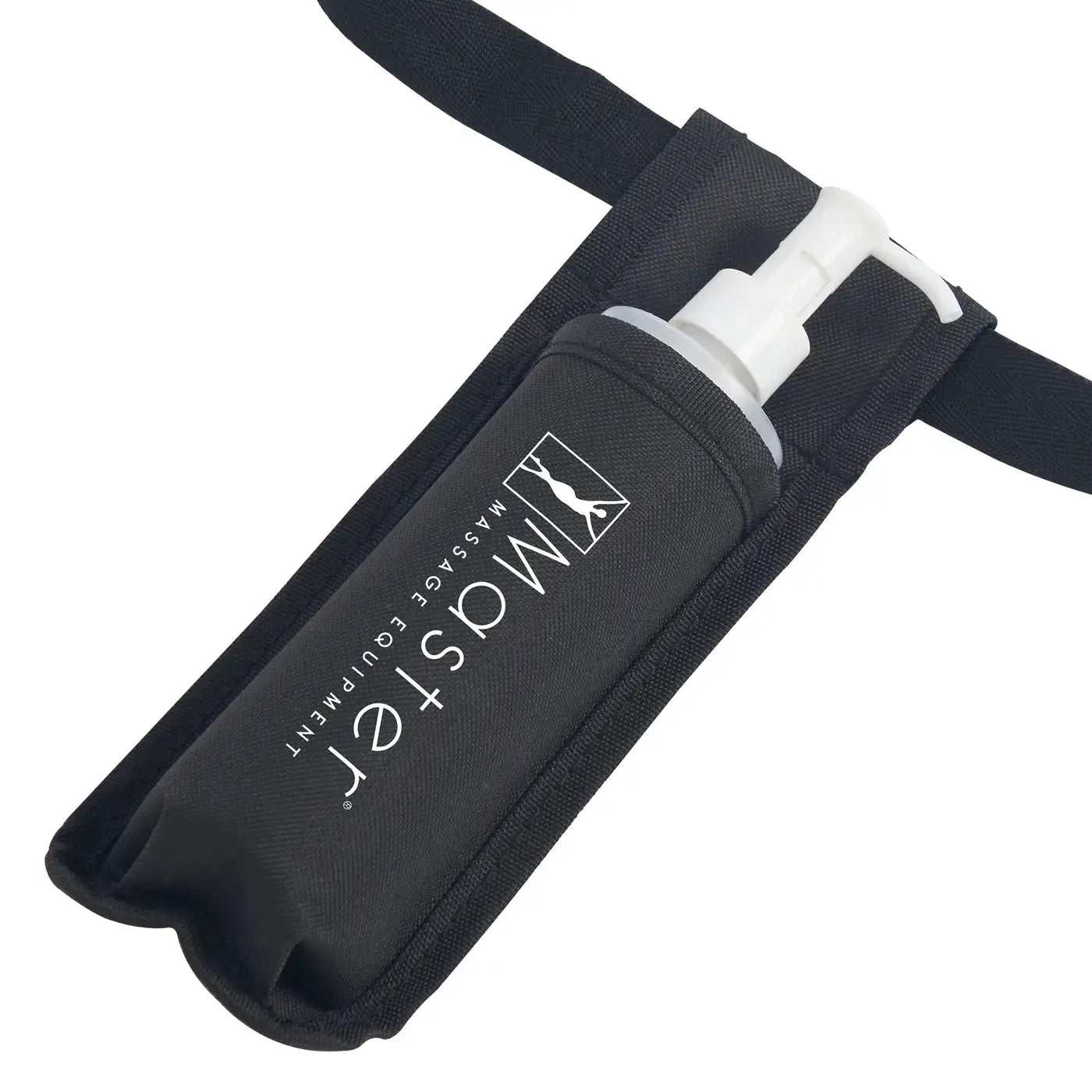 Master Massage Double Bottle Oil Holster