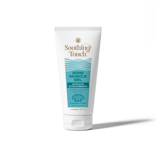 Soothing Touch Narayan Gel Extra Strength
